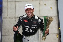 Shanghai: onzekere zege voor Mitch Evans