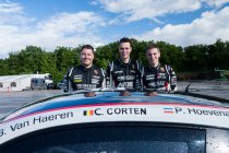 Dijon-Junior Trophy/Autosport.be: De Drie Musketiers van Belgium Racing!