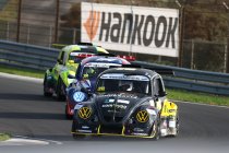 Benoit Dupont: "Opnieuw verliefd geworden op de autosport"