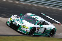 VLN5: Recordtijd en winst voor Land Motorsport Audi