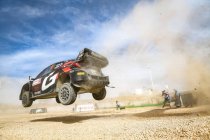 Sardinië: Ogier leidt na openingsdag