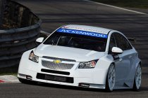 RML bevestigt WTCC-programma en onthult nieuwe Cruze