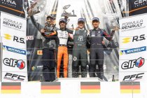 Nürburgring: Fenestraz behaalt tweede zege - Aubry pakt leiding over