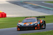 Misano: McLaren wint race 2 - Pauwels pakt Silver Cup
