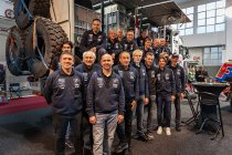 Africa Eco Race: Team Feryn Dakar Sport herschikt