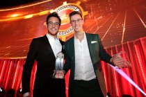 Kampioen Kenny Herremans is nu ook RACB Rookie of The Year!
