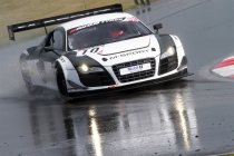Snetterton: M-Sport Audi en Trackspeed Porsche vooraan bij de kwalificaties