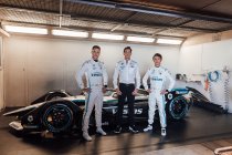 Mercedes behoudt Stoffel Vandoorne en Nyck de Vries