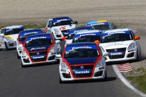 Formido Swift Cup en Burando Production Open in plaats van Dutch GT4 te Zolder