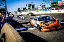 Albi: Benjamin Lessennes eerste in de Silver Cup