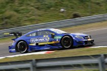 Zandvoort: Paffett de snelste tijdens tweede vrije training