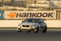 24H Dubai: QSR Racing Team pakt geen risico's tijdens kwalificatie