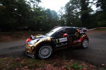 Rally van de Condroz: Geen Loix, maar wel Loeb aan de start