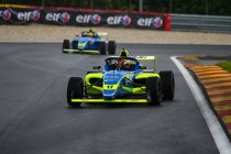 Spa Speedweek: Yani Stevenheydens opnieuw op het podium