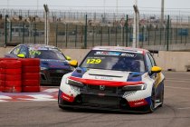 La Pedrera: Néstor Girolami rijdt nieuwe Honda Civic naar de zege in incidentrijke tweede race (UPDATE)