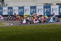 Day en Travisanutto verdelen de winst in Kristianstad