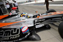 Okayama: Vandoorne twaalfde in door hevige regen ingekorte race
