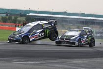 Silverstone: Derde zege voor Kristoffersson