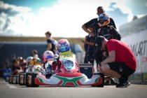 Rodby: Natte Europese ontknoping met titels voor Hoogendoorn en Costoya