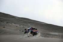 Sainz pikt ook zijn ritje mee