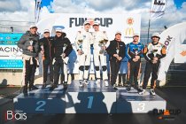 Benelux Open Races: Groupe Lemoine by M3M en Michael Mazuin Sport winnen op Circuit Zandvoort