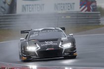 Zandvoort: Audi en Mercedes boven in vrije trainingen