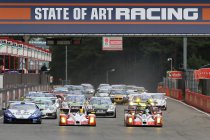 24H Zolder: Na 1H: Vervisch en Dejonghe nemen vliegende start in de Norma's