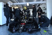 Valencia: Edoardo Mortara besluit pre-season met toptijd