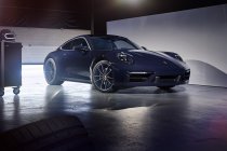 Porsche lanceert de Porsche 911 Carrera 4S “Belgian Legend Edition”