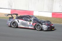 24H Zolder: Vic Stevens heel dicht bij het podium