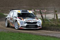Rally van Haspengouw: Princen met de beste papieren richting finale