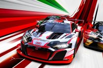 Monza: Twaalf deelnemers voor eerste race Fanatec GT2 European Series