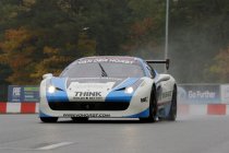 Circuit Zolder, donderdag 22 oktober 2015 – Curbstone trackday
