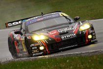 Silverstone: Podium voor Bert Longin in eerste race