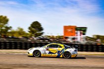 Nogaro: Stéphane Lémeret opnieuw aan de start van het Franse GT4 kampioenschap