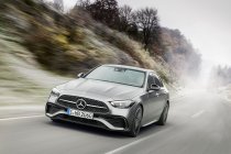 Mercedes-Benz toont nieuwe C-Klasse