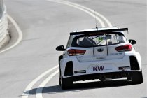 Vila Real: Thed Björk oppermachtig in qualifying - hattrick voor Hyundai