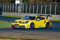Circuit Zolder, donderdag 24 oktober 2024 – Internationale testdag
