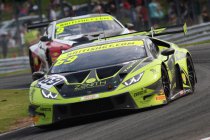 Oulton Park: Bentley en Lamborghini verdelen de zeges