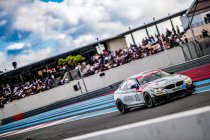 Paul Ricard: Benjamin Lessennes GT vicekampioen van Frankrijk