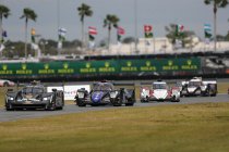 Daytona: 26 wagens aan de start - GT Daytona krijgt klappen