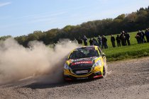 Sezoensrally: Nabeschouwing RACB National Team/Guillaume de Mévius