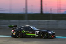 HTP Mercedes pakt pole voor Gulf 12 Hours