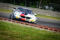 Benjamin Lessennes op dreef tijdens eerste testen voor FFSA GT