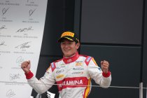 Silverstone: Race 2: Haryanto wint - Vandoorne negende
