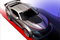 Chevrolet stelt Camaro GT4.R voor