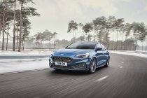 De nieuwe Ford Focus ST onthuld