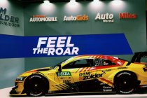 Circuit Zolder aanwezig op Autosalon Brussel