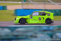 Magny-Cours: The Golden Horse II zet zijn indrukwekkende zegereeks voort