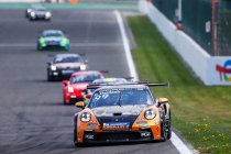 Porsche Endurance Trophy Benelux start komend weekend tijdens New Race Festival op Circuit Zolder